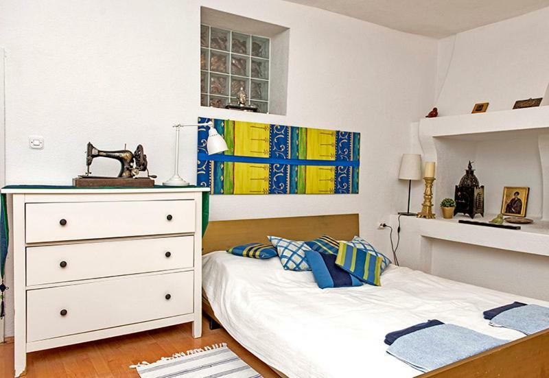 Apartments Villa Elisabeth Ohrid Buitenkant foto