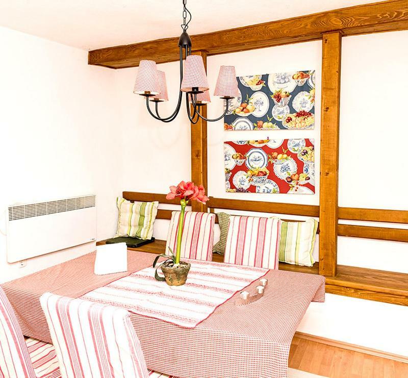 Apartments Villa Elisabeth Ohrid Buitenkant foto