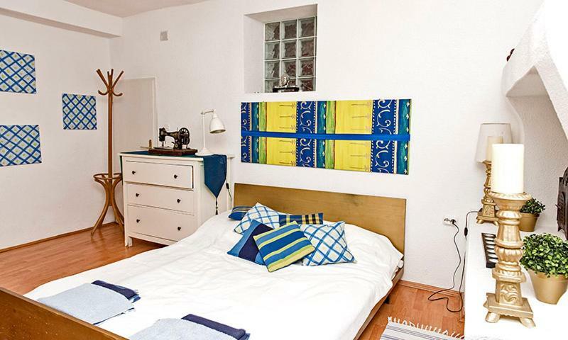 Apartments Villa Elisabeth Ohrid Buitenkant foto
