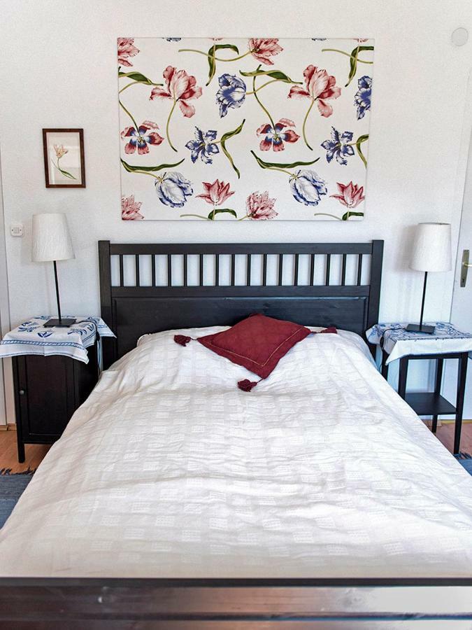 Apartments Villa Elisabeth Ohrid Buitenkant foto