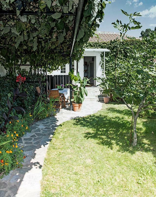 Apartments Villa Elisabeth Ohrid Buitenkant foto