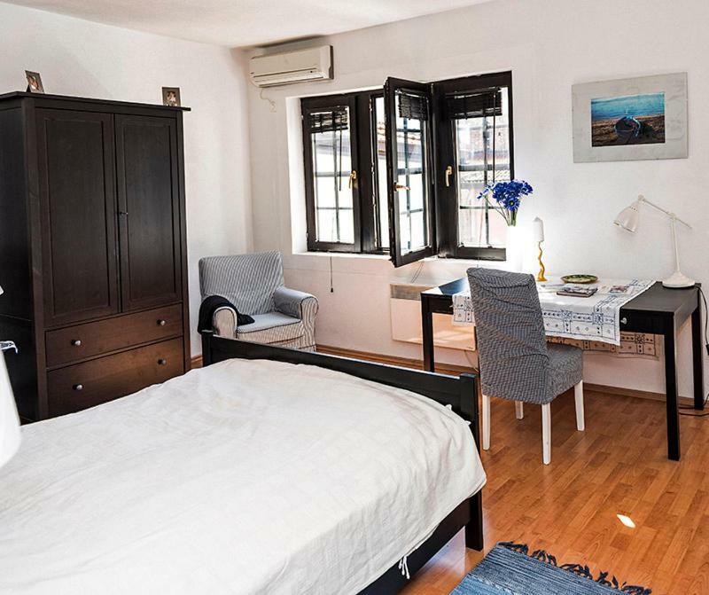 Apartments Villa Elisabeth Ohrid Buitenkant foto