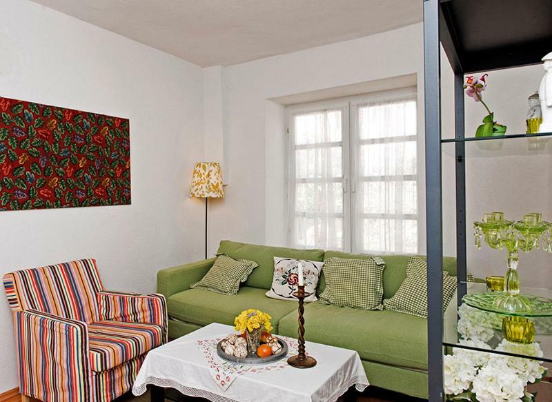 Apartments Villa Elisabeth Ohrid Buitenkant foto